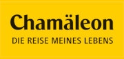 Reiseveranstalter - Chamaeleon Logo